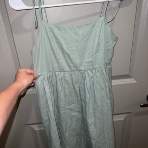 altar’d state green dress